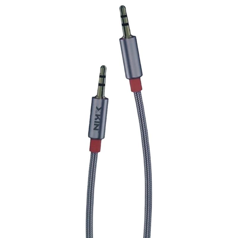 کابل AUX کین مدل xk طول 1 متر