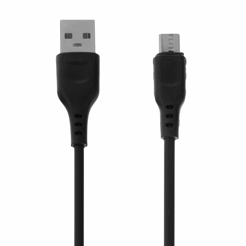 کابل تبدیل USB به microUSB دنمن مدل DO1_V طول 1 متر