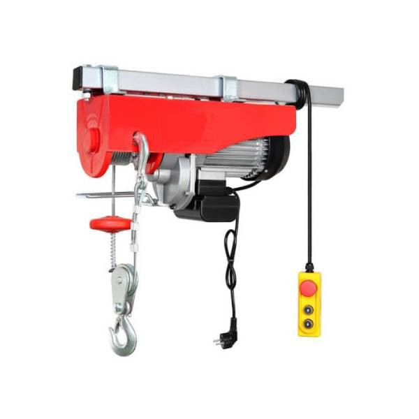 وینچ برقی تکفاز مدل الکتریک هویست ظرفیت 300 به 600 