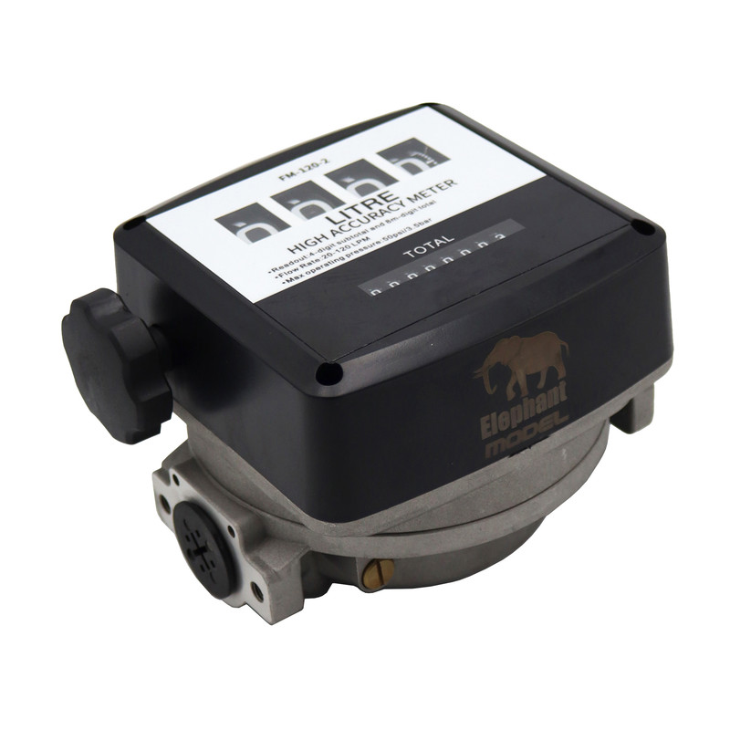 لیتر شمار مدل الفنت کد YP-1INCH سایز 1 اینچ