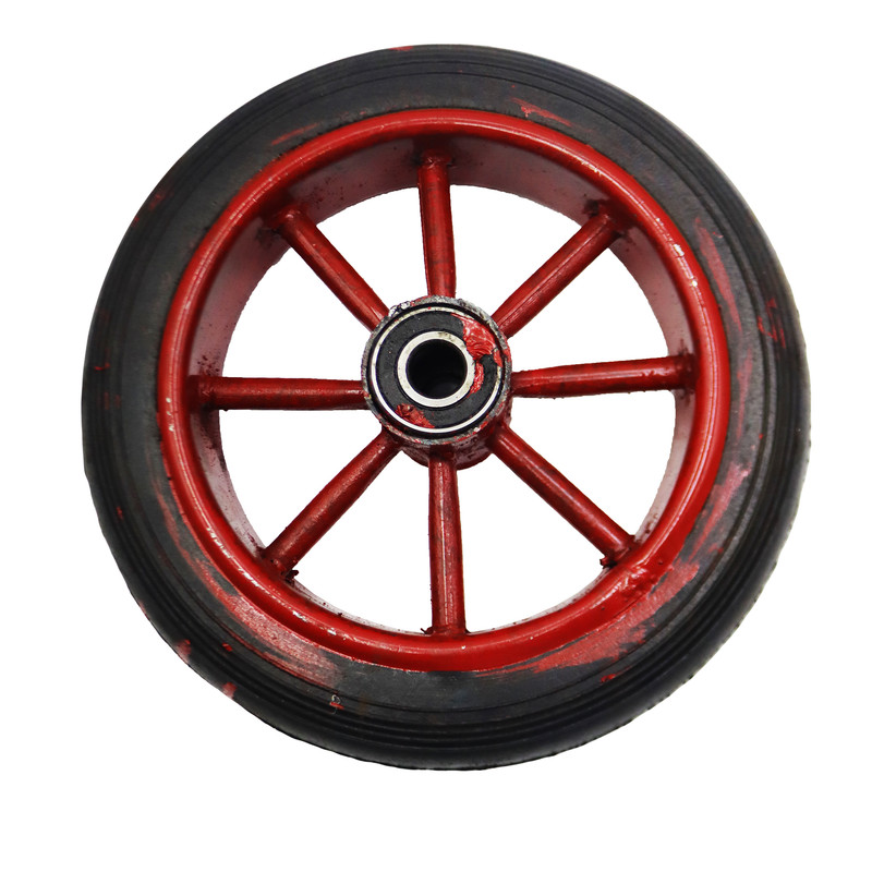 چرخ گاری مدل YP-300*55MM