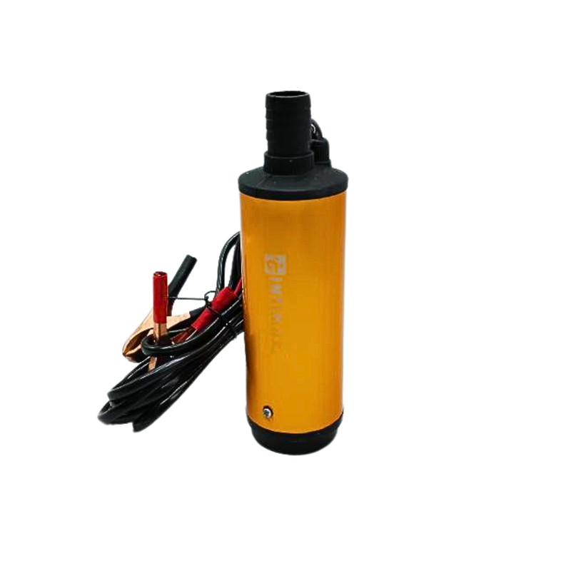 پمپ گازوئیل کش فیلتردار اینتیمکث کد 1003020 مدل داخل باکی