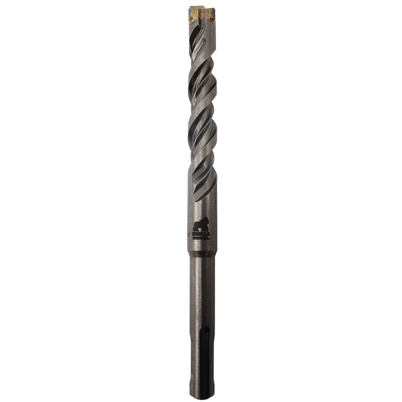 مته 4 شیار الماسه مدل گوریلا کد YPT-14160 سایز 14 میلیمتر