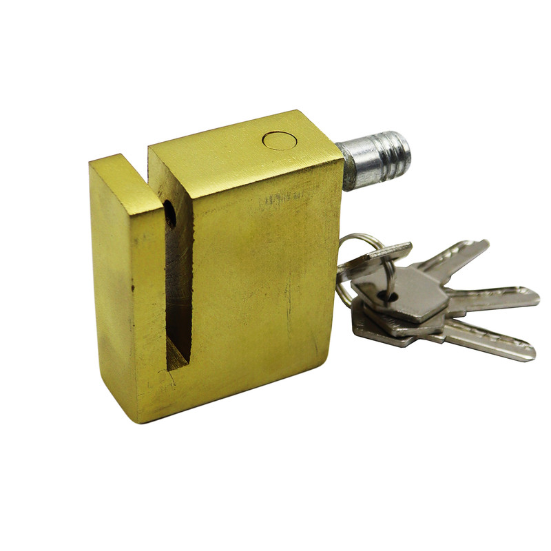 قفل دیسکی مدل موتور سیکلت کد YP-NIKA-6*6.5*2