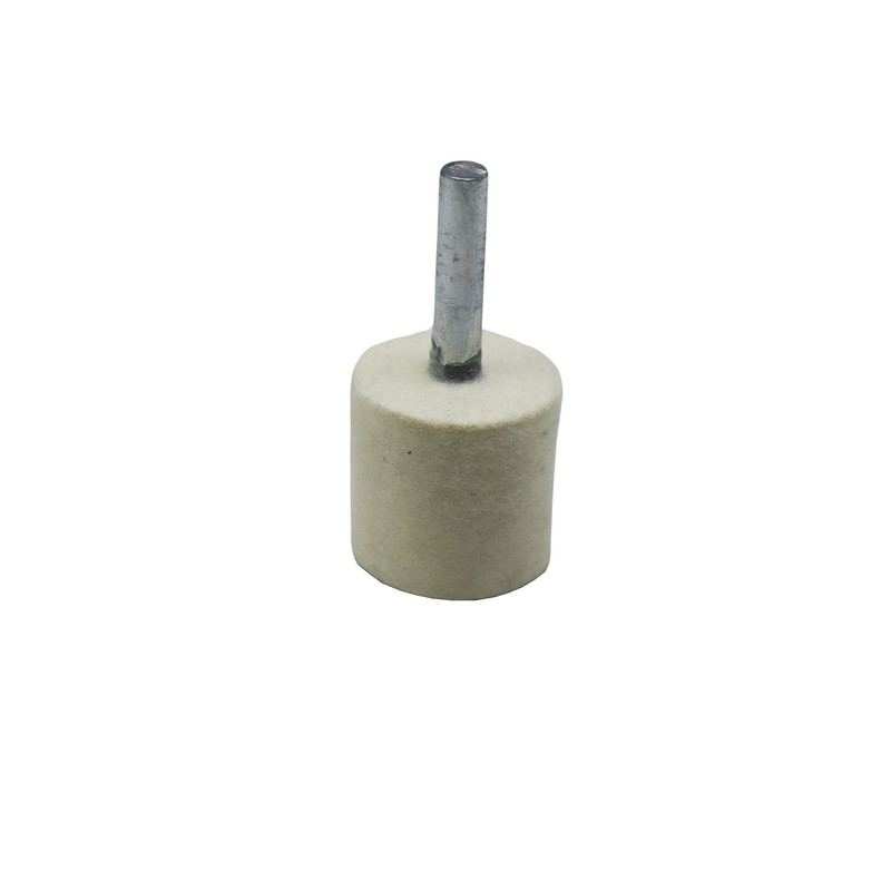 نمد پولیش سر دریلی مدل YP-25*25MM