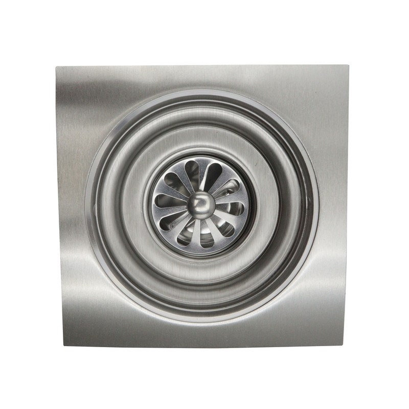 کف شور مدل استیل کد YP-15*15