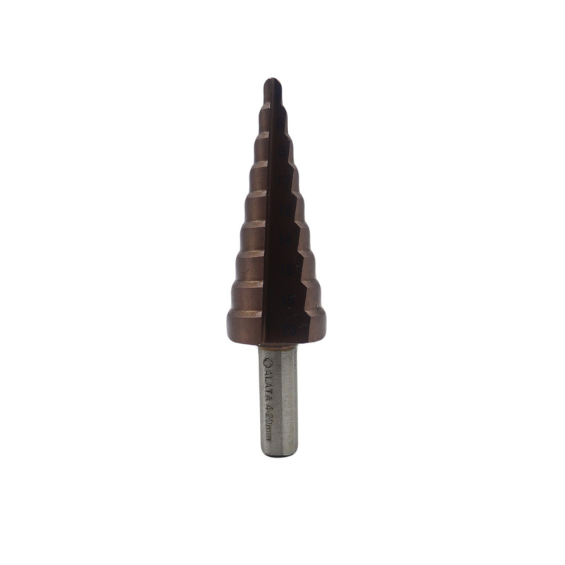 مته کاجی آلاتا مدل YP-4-20mm سایز 4-20 میلی متر 