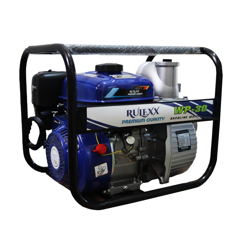 موتور پمپ رولکس مدل بنزینی کد  YPAB-RLXWP30-3INCH