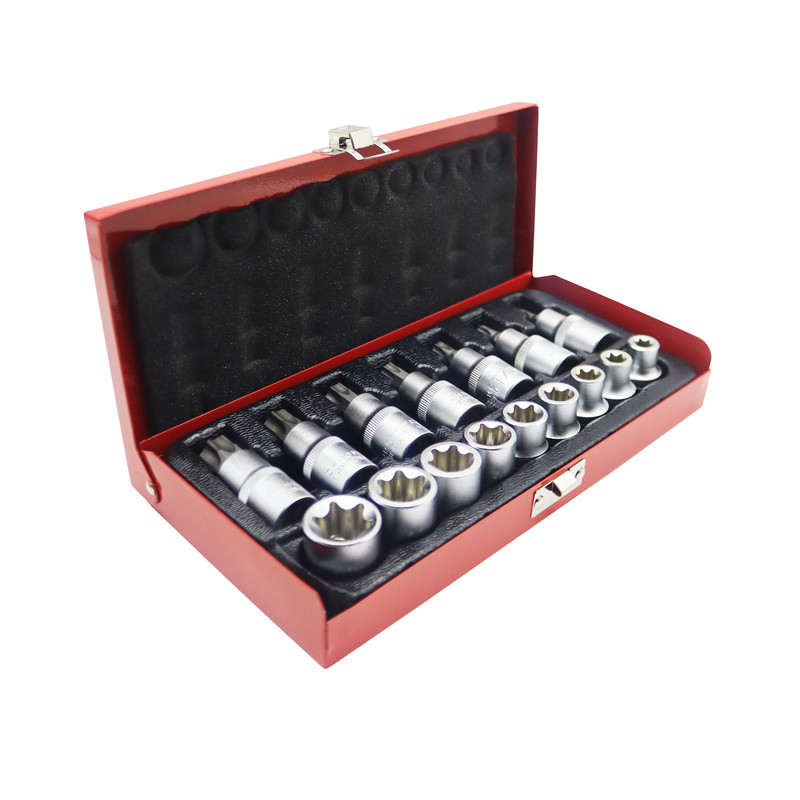 آلن بکس بیت خور تاف وان مدل YP-DRIVE1/2 مجموعه 16 عددی  