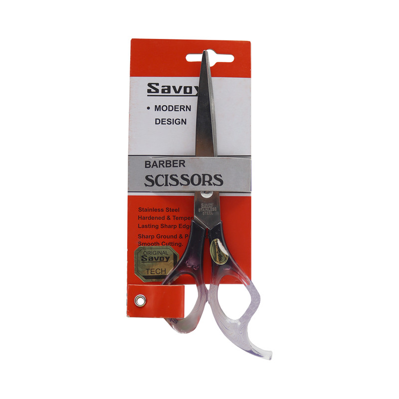 قیچی اصلاح مو ساووی مدل YP-MAMOLI-18CM 