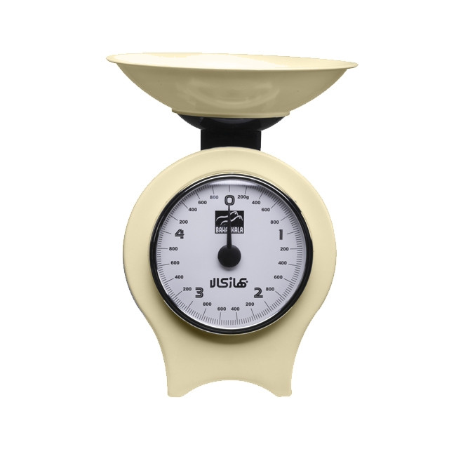 ترازوی آشپزخانه بهاز کالا مدل ایستاده 5K