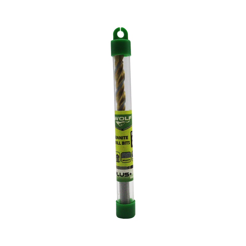مته الماسه سرامیک و گرانیت ولف مدل YP-Plus  سایز 8 میلی متر 