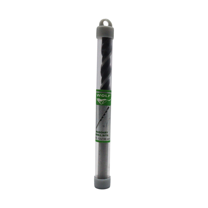 مته الماسه سرامیک و گرانیت ولف مدل YP-MASONRY-12*150MM  سایز 12 میلی متر 
