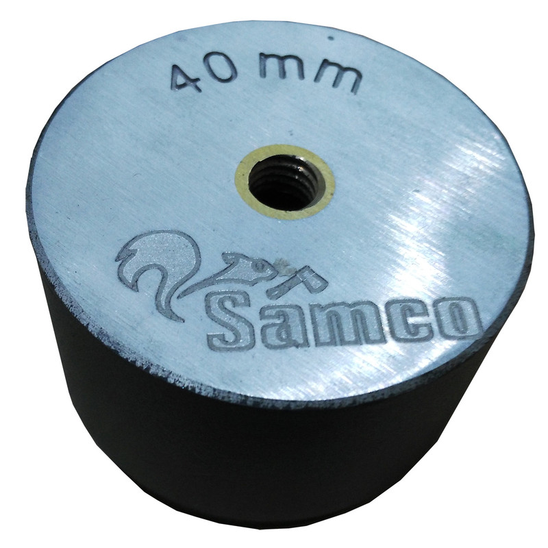 لقمه اتو لوله سبز سامکو مدلYP-40MM