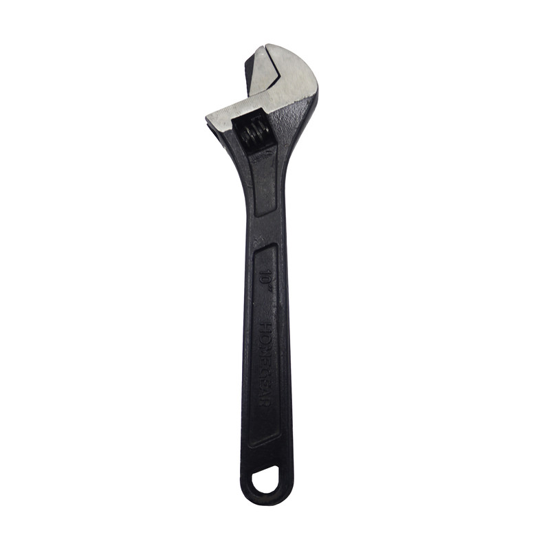 آچار فرانسه هامگیر مدل YP-250MM سایز 10 اینچ 