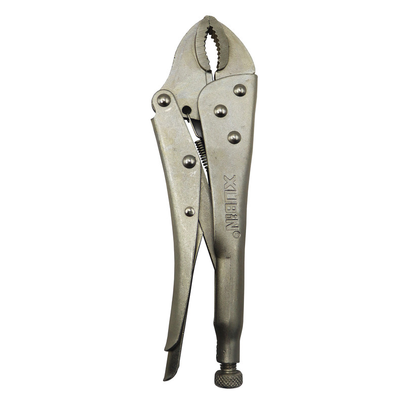 انبر قفلی ژابین مدل YP-250MM سایز 10 اینچ 