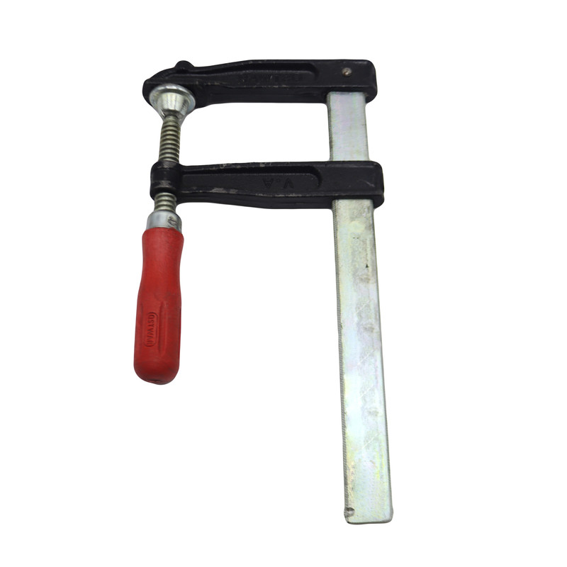 گیره پیچ دستی استوار مدل YP-25CM/120MM