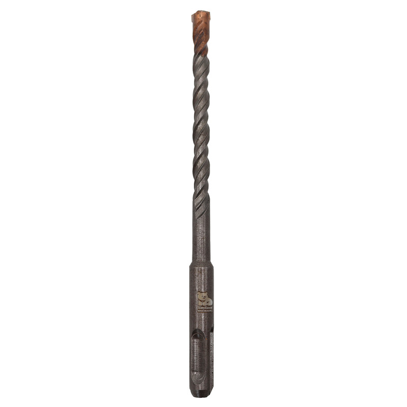 مته 4 شیار الماسه مدل بیگ بر کد YPT-08-160 سایز 8 میلیمتر