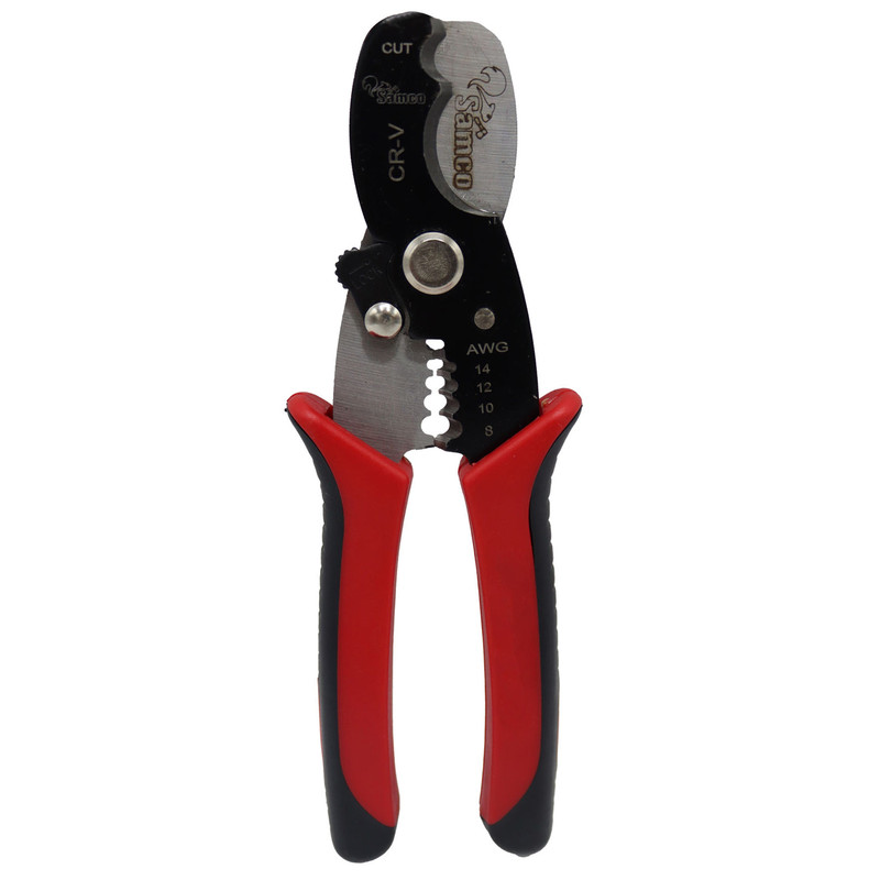  انبر سیم لخت کن سامکو مدل YPGH-JU08 سایز 8 اینچ