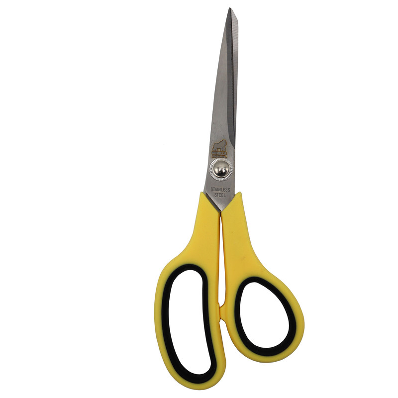 قیچی خیاطی مدل گوریلا کد YP-Z-RX-21CM