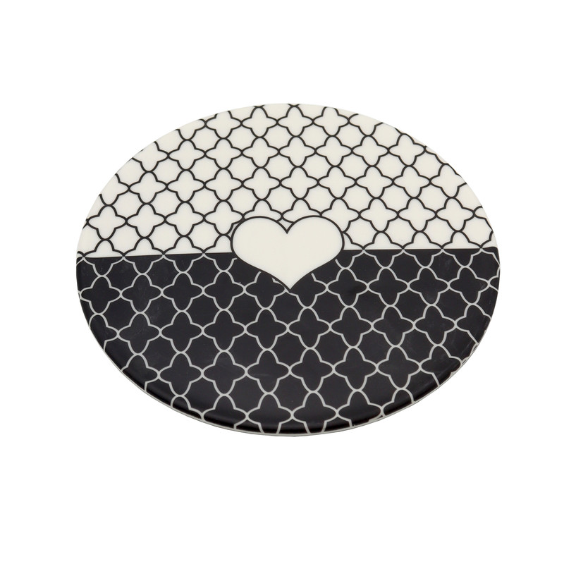 زیرقابلمه ای مدل قلب کد YP-2RANG-F700