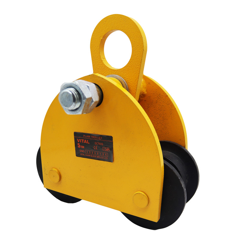 ریل جرثقیل ویتال مدل دستی کد YP-5TON 