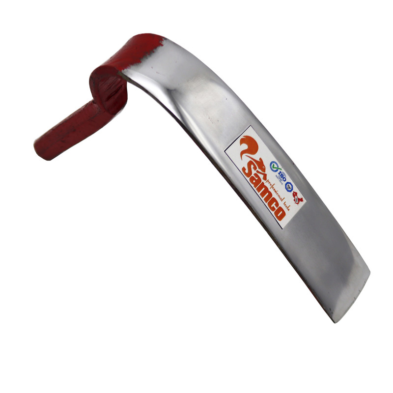 قالب صافکاری سامکو مدل دسته دار طرح هلالی کد YP-19x16x4CM