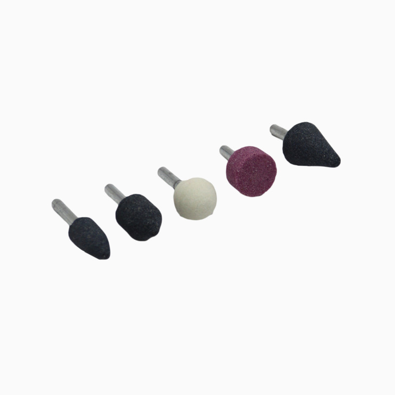  مته سنگ فرز مدل وایکینگ کد YP-TIV-05 مجموعه 5 عددی 