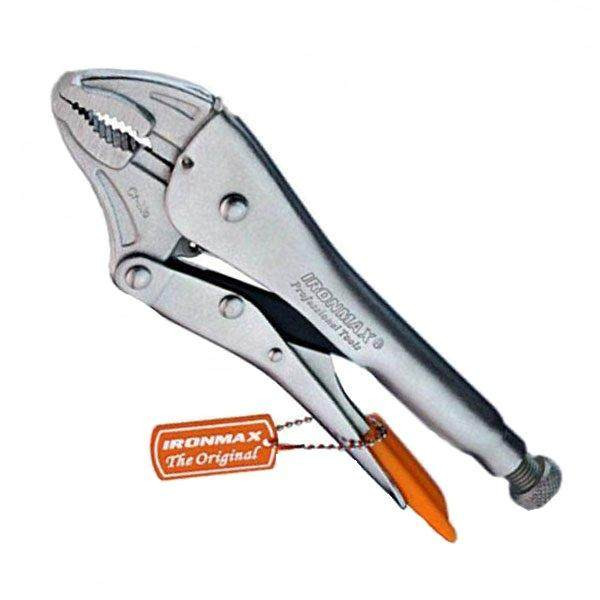 انبرقفلی آیرونمکس مدل IXDL-0210 سایز 10 اینچ