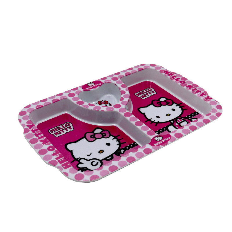 ظرف غذای کودک مدل کیتی کد YP-3KHONE-5080