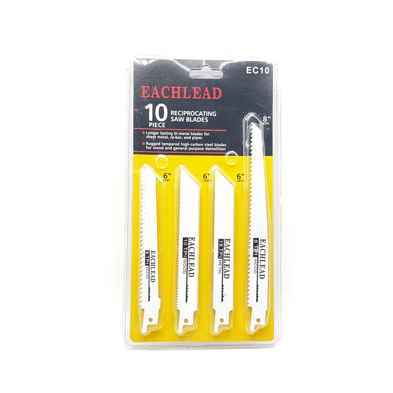 اره افقی بر ایچلید مدل EC10 مجموعه 10 عددی