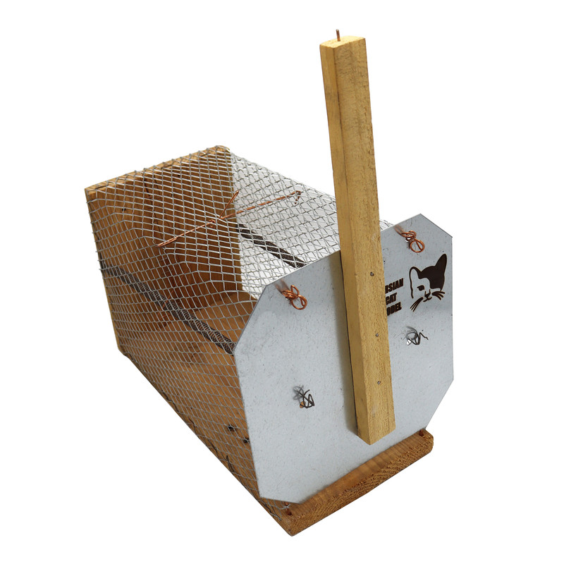 تله موش مدل پرشین کت کد YPM-30CM