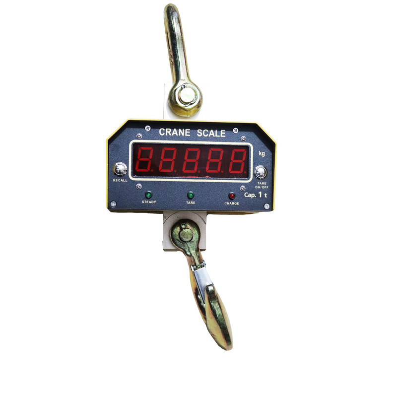 ترازو آویز مدل دیجیتالی کد YP-SEAGULL-1TON