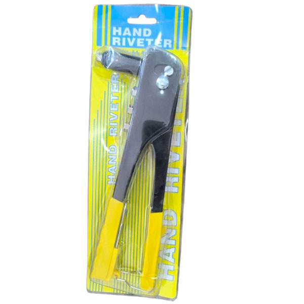 انبر پرچ دستی مدل معمولی