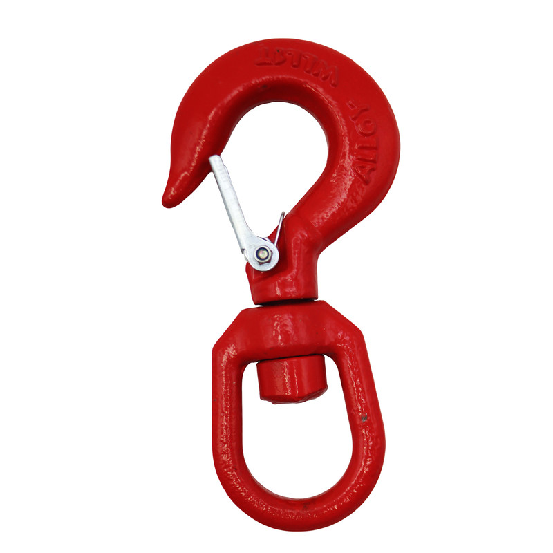 قلاب جرثقیل مدل گردان کد YP-1TON