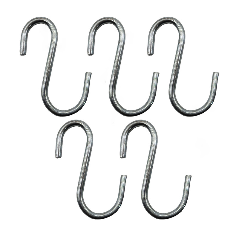 قلاب آویز مدل داگ کد YP-SIZE-7 مجموعه 5 عددی 