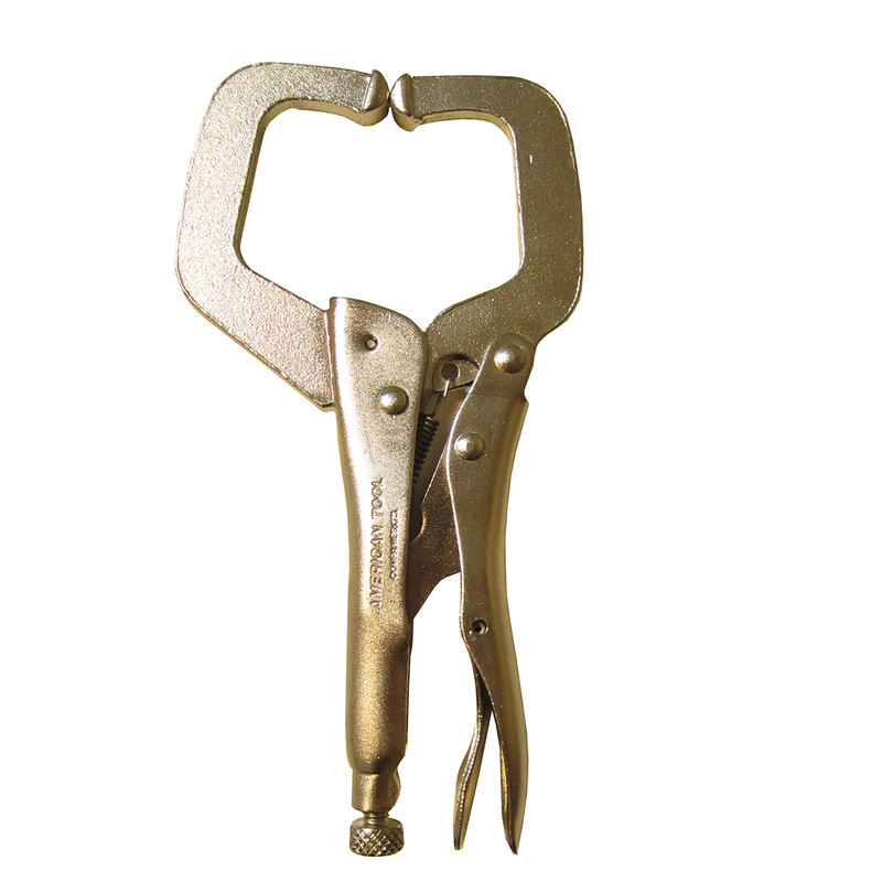 انبر قفلی پترسن مدل CC-6 سایز 150 میلیمتر