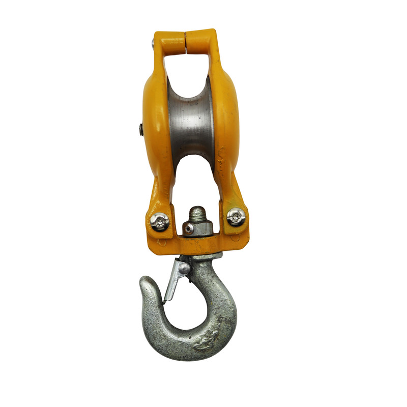 قرقره بالابر دلفین مدل YP-500KG ظرفیت 0.5 تن 