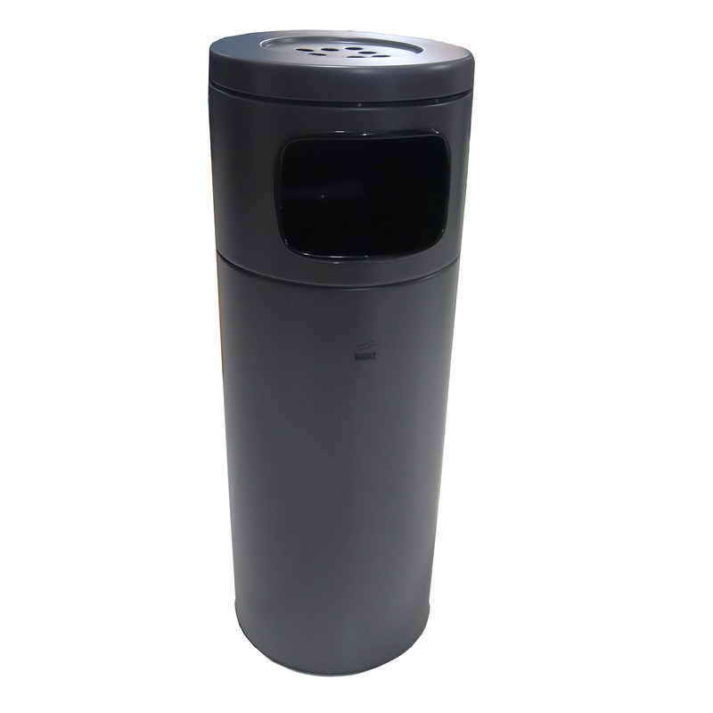 سطل زباله بهازکالا مدل کنار سالنی کد YPBZ-TU/MAT-80CM