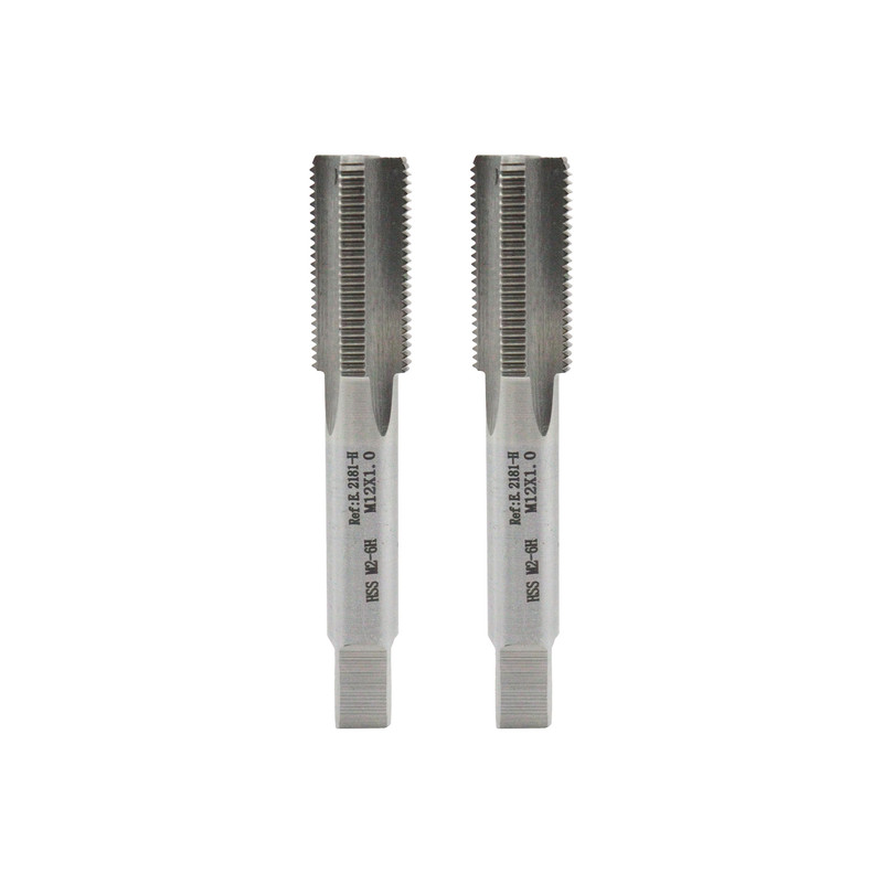 قلاویز دستی کراسمن مدل دنده ریز کد  YP-M12*1 مجموعه 2 عددی 