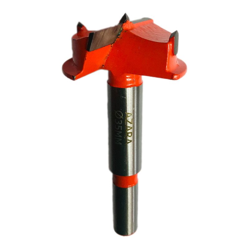 مته گازور آزارا کد 2093804 سایز 35 میلیمتر