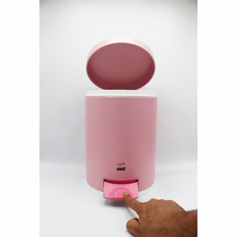 سطل زباله پدالی بهاز کالا مدل سایلنت کد 6