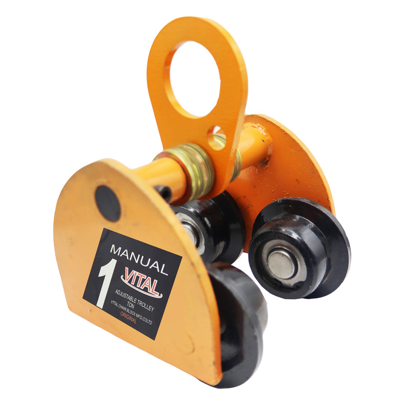 ریل جرثقیل ویتال مدل دستی کد YP-1TON 