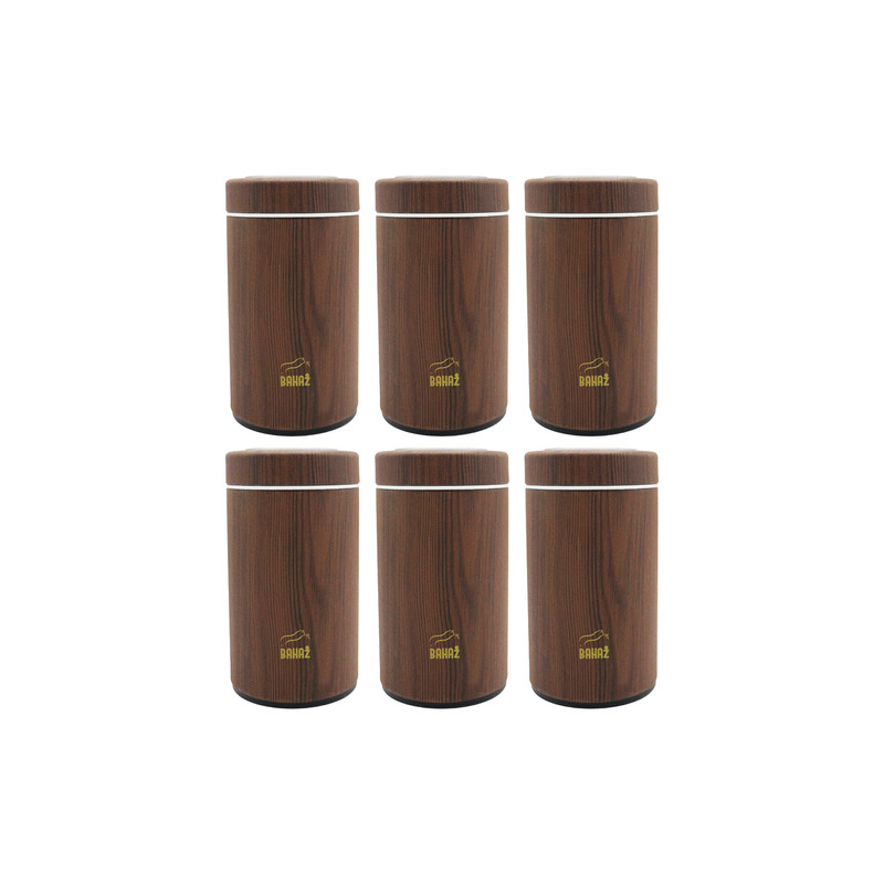 بانکه بهازکالا مدل درگلس کد YP-GLASS مجموعه 6 عددی 