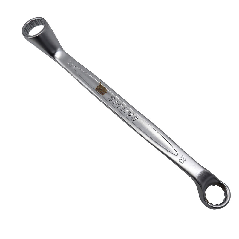 آچار دو سر رینگی مدل بلک بول کد YP-TU-30CM سایز 20-22 میلیمتر 