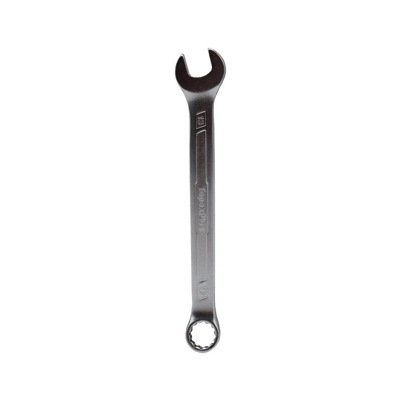 آچار یکسر تخت و یکسر رینگی تاپکس مدل YP-013  سایز 13 میلی متر 