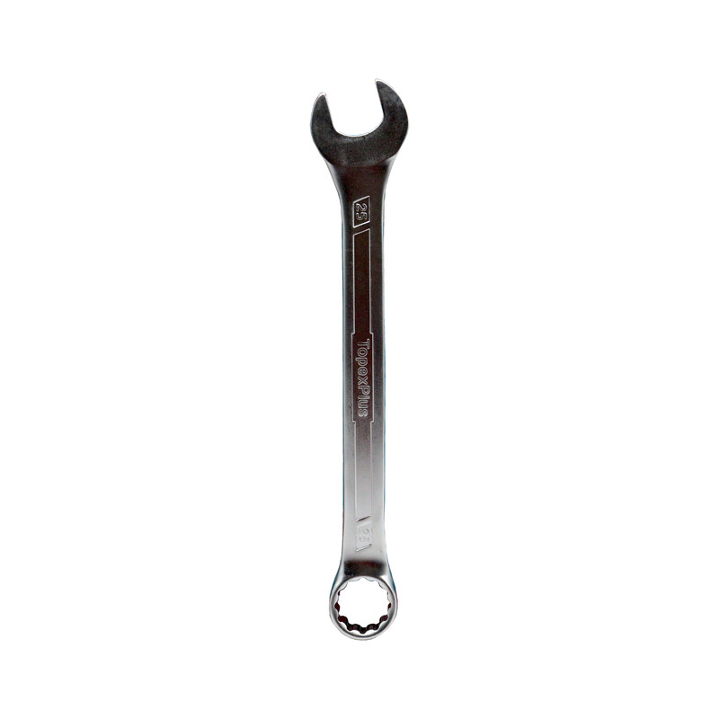 آچار یکسر تخت و یکسر رینگی تاپکس مدل YP-025 سایز 25 میلی متر