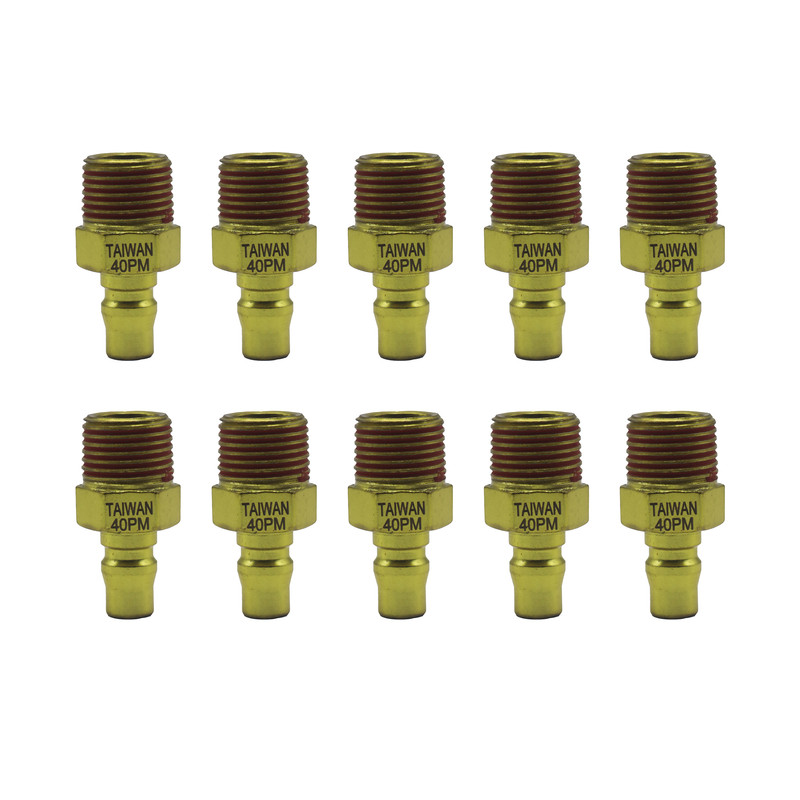 کوپلینگ کراسمن مدل YP-AUTOMATIC-1/2-40PM-A مجموعه 10 عددی 