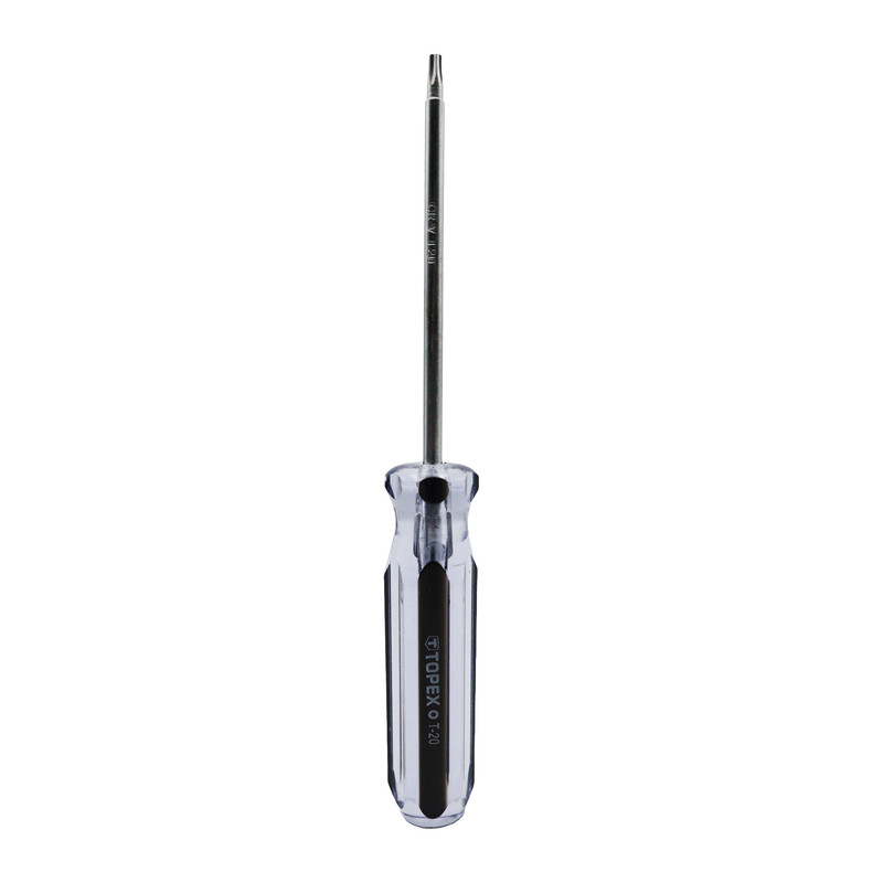 پیچ گوشتی ستاره ای تاپکس مدل  YP-T20-19.5CM 