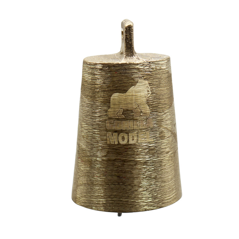 آویز تزیینی مدل گوریلا کد YPB-SHIRI-100MM